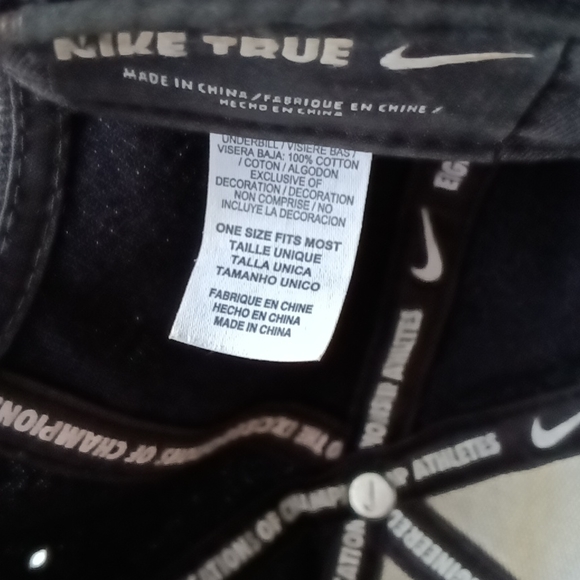 Nike True Hat OneSz $38+Free hat - Picture 4 of 6
